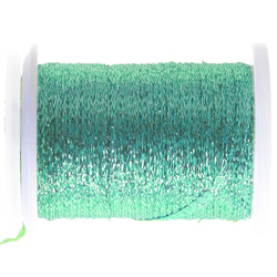 Tinsel trenzado plano Veevus Mini Flat Braid