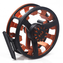 Carrete de mosca Negnon Calypso Black