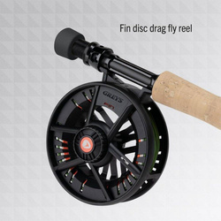 Conjunto de mosca Greys Fin