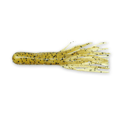 Señuelo blando Bass Pro Tender Tubes de 8.9 cm (10 unidades)