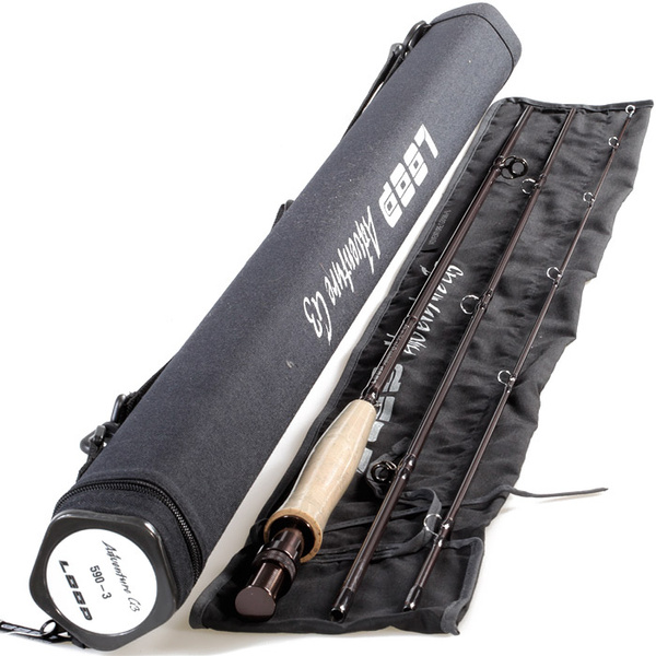 Caña de mosca Loop Adventure G3