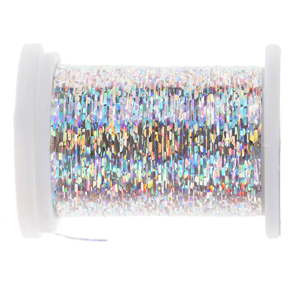 Lameta plana holográfica Textreme Holo Fibers SM 150 den