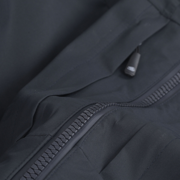 Chaqueta de pesca Taimen Khovd