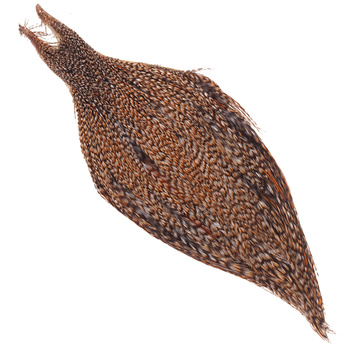 FFGene Howard Hackle cuello de plumas de gallo #3