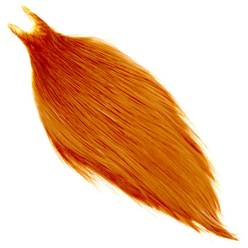 Capa de plumas del cuello de gallo Metz #3