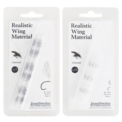 J:Son Wing Material Caddis/Stonefly Spent