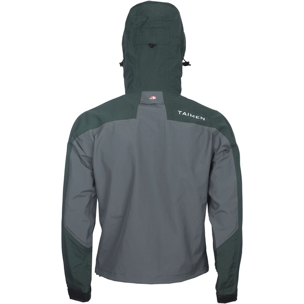 Chaqueta de vadeo Taimen Tuul – Green