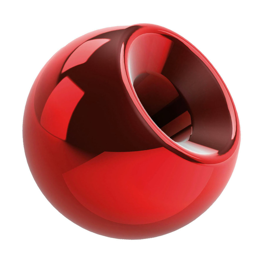 Blood Red - 3.5 mm
