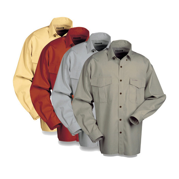 CAMISA SIMMS TWILL GUIDE