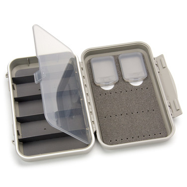 Caja de moscas C and F 2400 Waterproofes