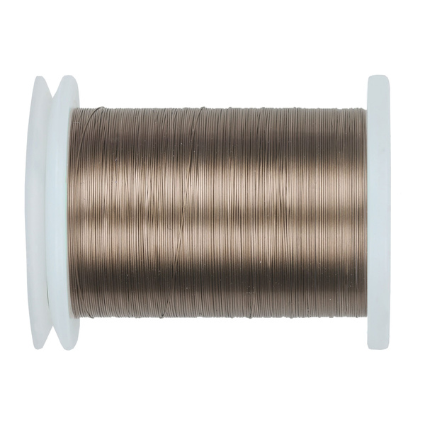Alambre plano de color para brincas Sybai Flat Colour Wire Ultrafine