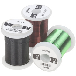 Alambre de color para brincas Sybai Colour Wire 0.25 mm