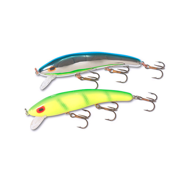 11.4 cm Cotton Cordell Ripplin Red Fin C85