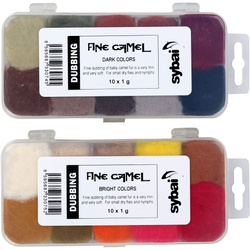 Caja de doblaje Sybai Fine Camel