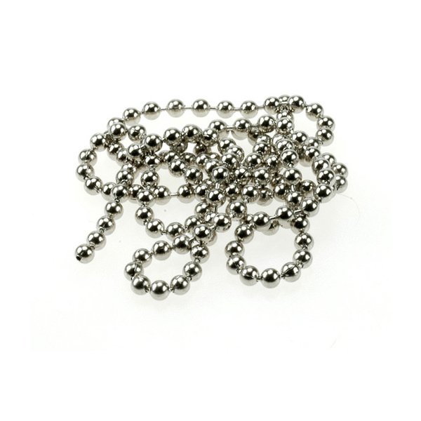 Ojos para moscas Wapsi Bead Chain Eyes