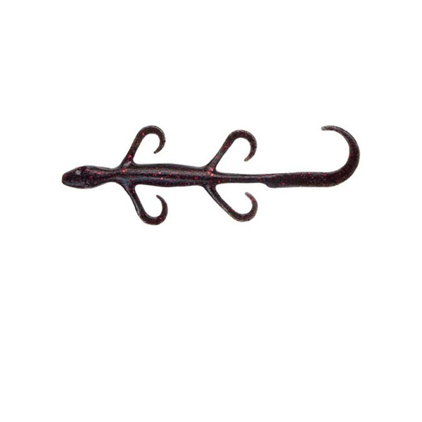 Señuelo blando Yum Lizard YL6 de 15.2 cm (10 unidades)