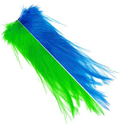 Media colgadera de gallo Ewing