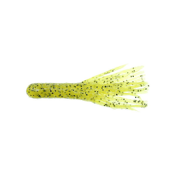 Señuelo blando Bass Pro Tender Tubes de 8.9 cm (25 unidades)