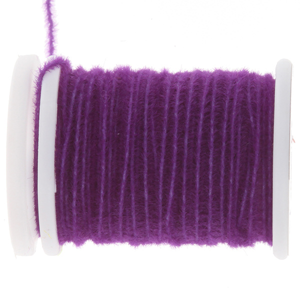 Microchenilla para cuerpos de mosca Textreme Microchenille (Size 0.8)