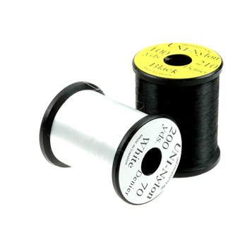 Hilo de montaje Uni Nylon 70 Flat