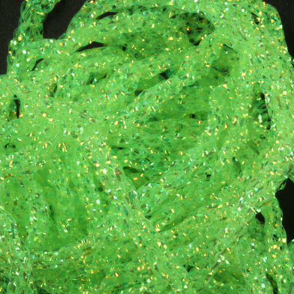 Hareline Dyed Pearl Diamond Braid