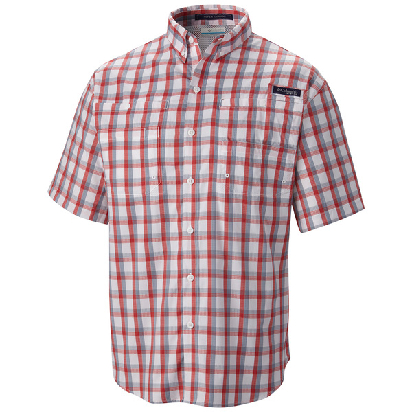 Camiseta Columbia Super Tamiami SS (2015)