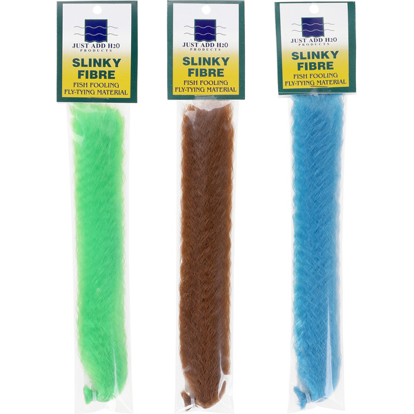 Fibras sintéticas H2O Slinky Fibre