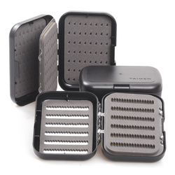 Caja de moscas de bolsillo Taimen ABS