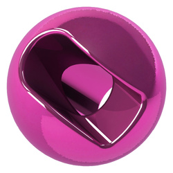 Cuentas de tungsteno FFGene Tungsten Anodized Slotted Beads