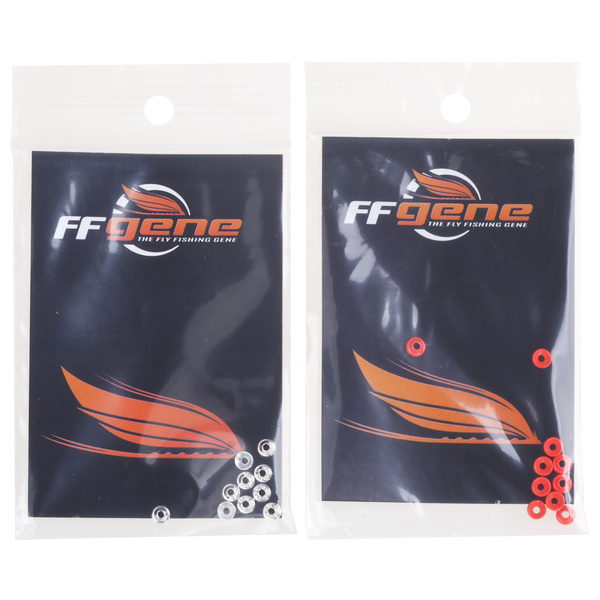 Cuentas de tungsteno FFGene Tungsten Ring