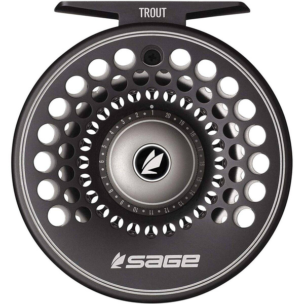 Carrete de mosca Sage Trout