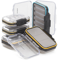 Caja de moscas impermeable Taimen View