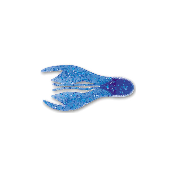 Señuelo blando Yum Chunk YC3 de 8.9 cm (8 unidades)