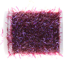Chenille UV para cuerpos de mosca Textreme Brill UV 5 mm