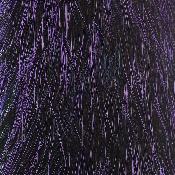 Hareline Pelo de cola de ardilla gris