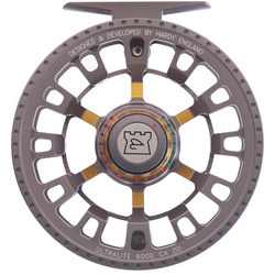 Carrete de mosca Hardy Ultralite CA DD