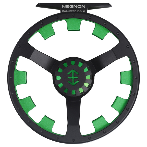 Carrete de mosca Negnon Calypso Black