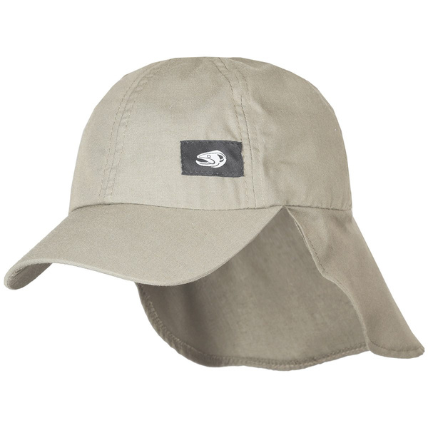 Gorra de pesca con protección solar y cubrenuca Taimen