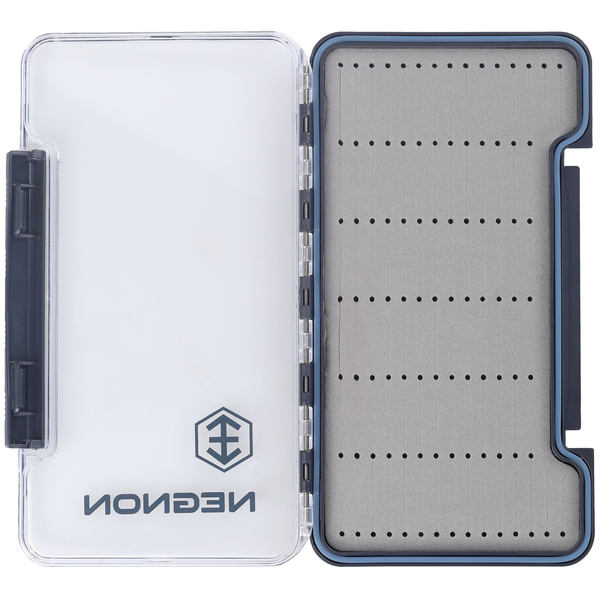 Caja de moscas Negnon View Slim - Large