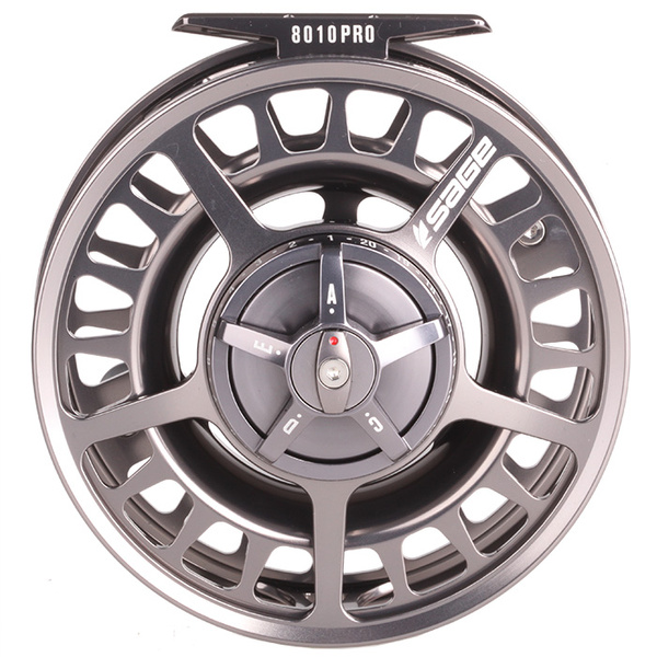 Carrete de mosca Sage 8000 Series Storm