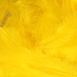 Hareline Plumas de marabú mini
