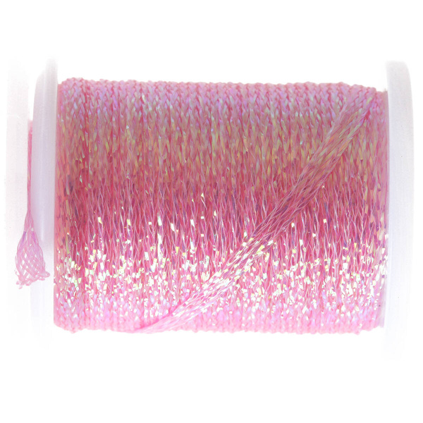 Tinsel trenzado plano Veevus Mini Flat Braid