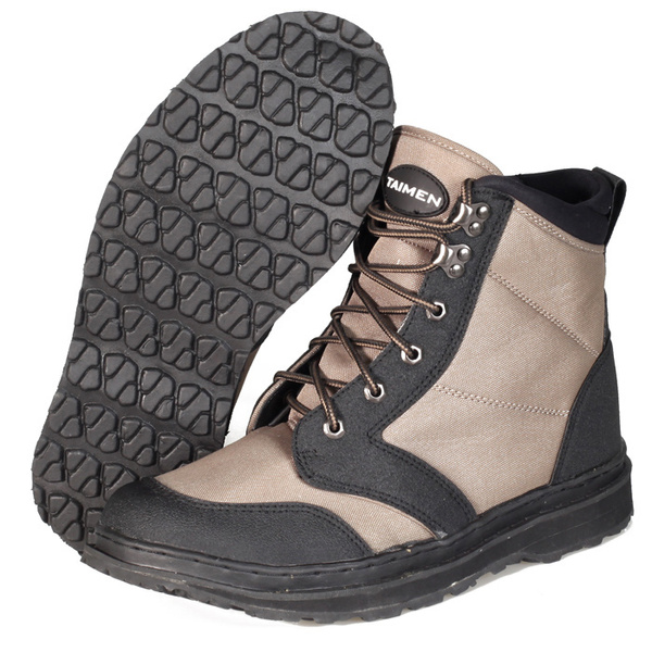 Bota de Vadeo Taimen SL Rubber