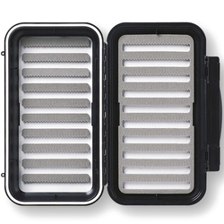 Sistema de cajas de moscas e insertos intercambiables C&F 3500 Series