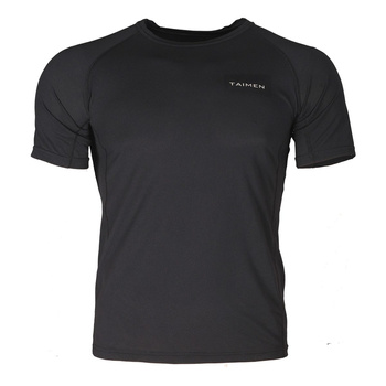 Camiseta térmica de manga corta Taimen Uda Polartec Power Dry
