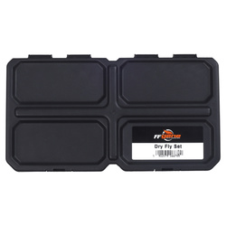 Surtido de materiales para montar moscas secas FFGene
