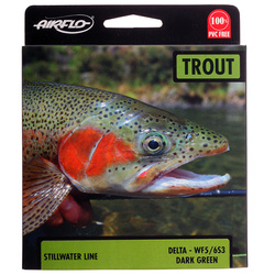 Línea de mosca Airflo Sixth Sense Delta Sinking DI3