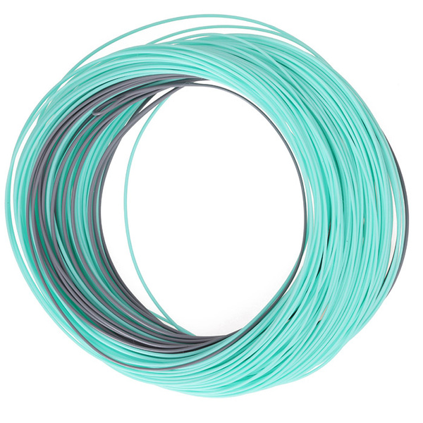 Línea de mosca Taimen River Sinking Tip III