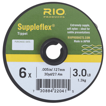 Hilo para tippet Rio Suppleflex