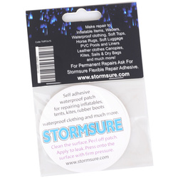 Parches de reparación Stormsure Tuff Tape